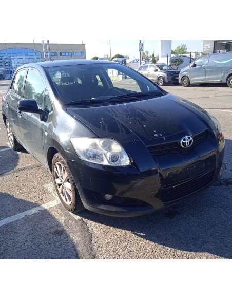 toyota auris del año 2007