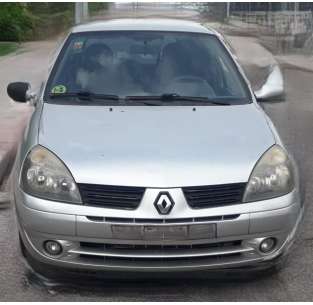 renault clio ii fase ii (b/cb0) del año 2006