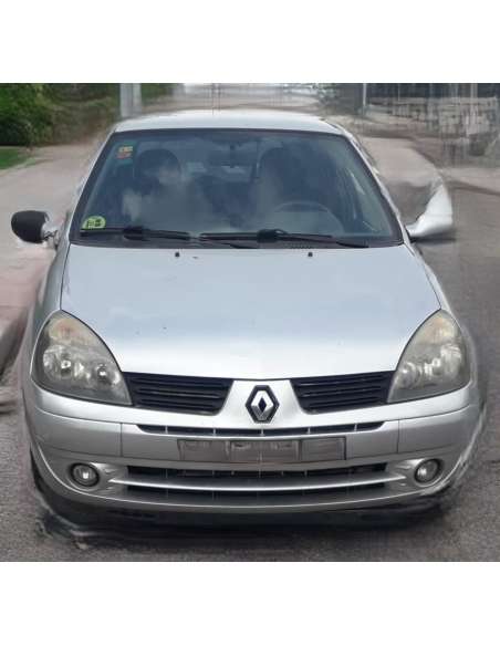 renault clio ii fase ii (b/cb0) del año 2006