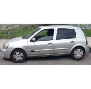 renault clio ii fase ii (b/cb0) del año 2006 2