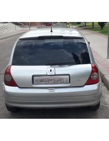 renault clio ii fase ii (b/cb0) del año 2006