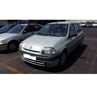 renault clio ii fase i (b/cbo) del año 2000