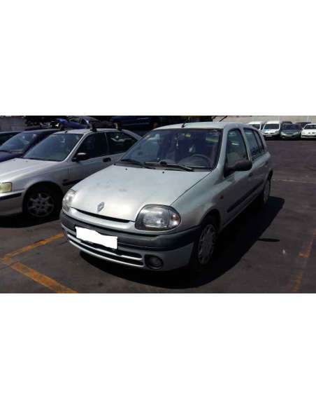 renault clio ii fase i (b/cbo) del año 2000