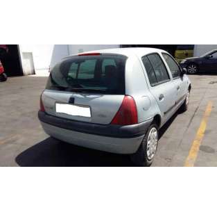 renault clio ii fase i (b/cbo) del año 2000 2
