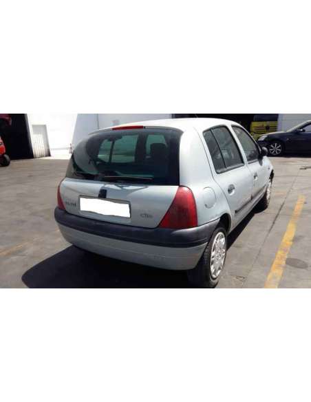 renault clio ii fase i (b/cbo) del año 2000