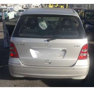 mercedes-benz clase a (w168) del año 2003 2