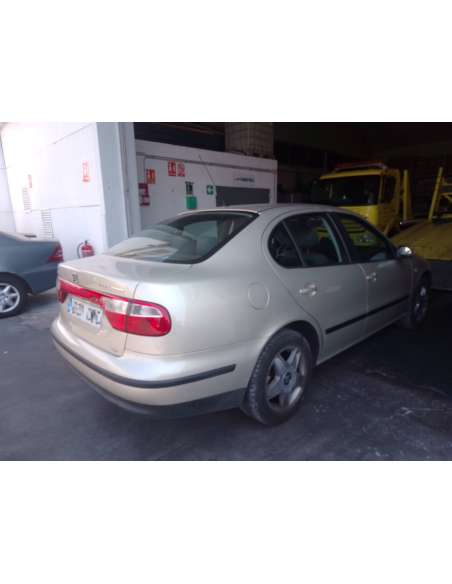 seat toledo (1m2) del año 2004