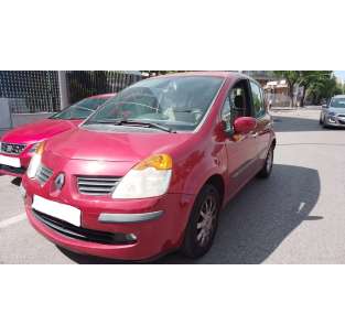 renault modus del año 2005