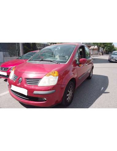 renault modus del año 2005