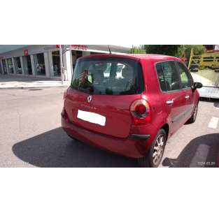 renault modus del año 2005 2