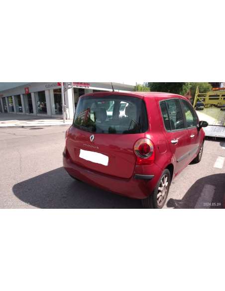renault modus del año 2005