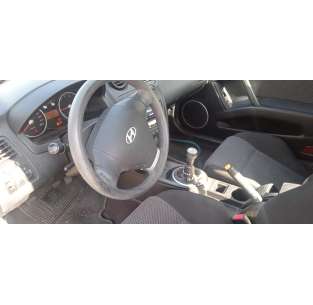 hyundai coupe (gk) del año 2002 2