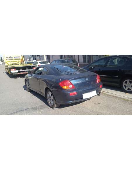 hyundai coupe (gk) del año 2002