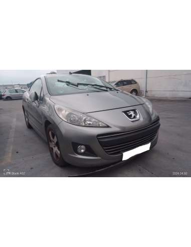 peugeot 207 cc del año 2010