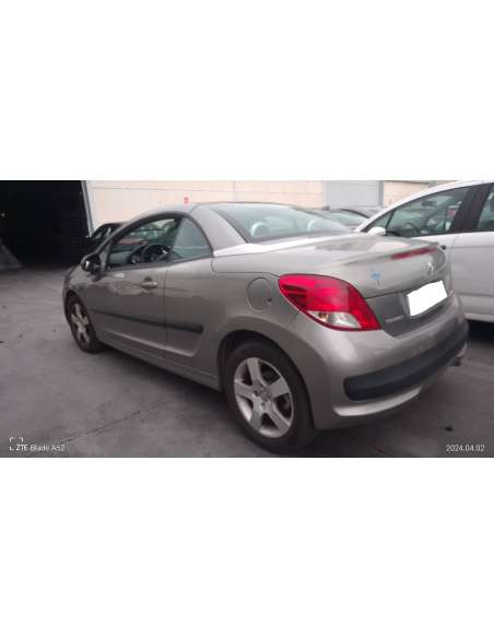 peugeot 207 cc del año 2010