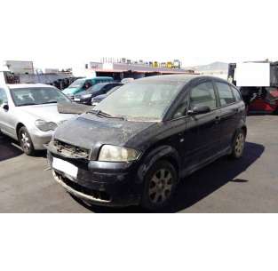 audi a2 (8z) del año 2001