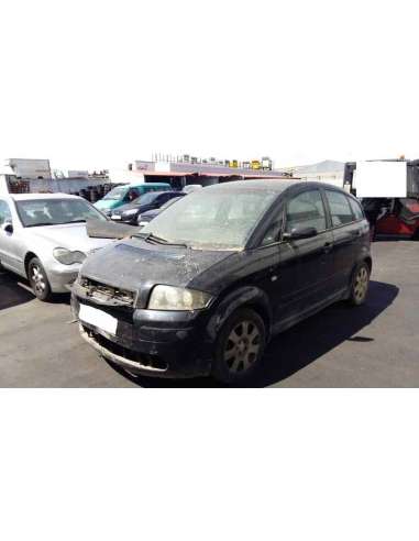 audi a2 (8z) del año 2001