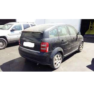 audi a2 (8z) del año 2001 2