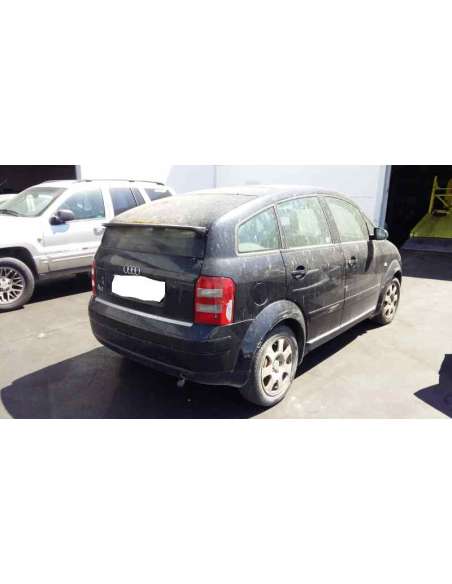audi a2 (8z) del año 2001