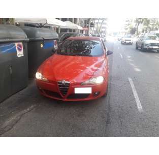 alfa romeo 147 (190) del año 2006