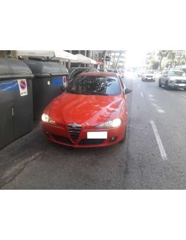 alfa romeo 147 (190) del año 2006