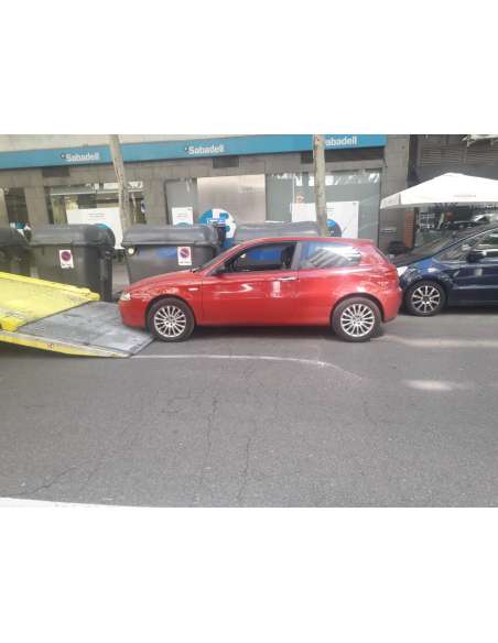 alfa romeo 147 (190) del año 2006