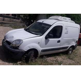 renault kangoo (f/kc0) del año 2008