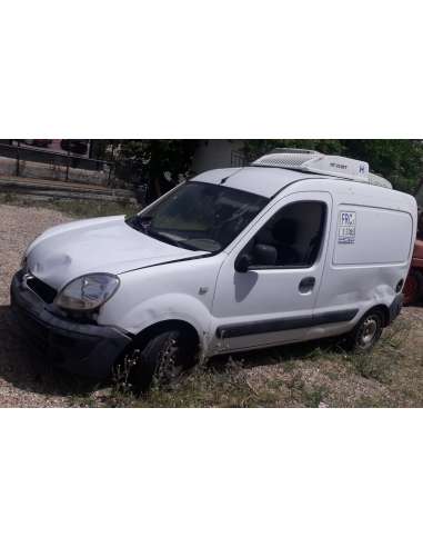 renault kangoo (f/kc0) del año 2008