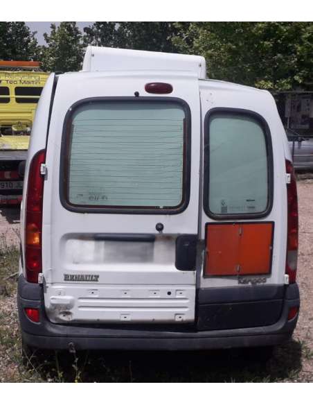 renault kangoo (f/kc0) del año 2008