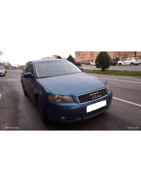 audi a3 (8p) del año 2004