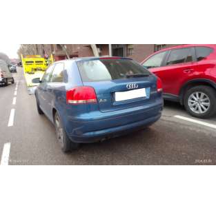 audi a3 (8p) del año 2004 2