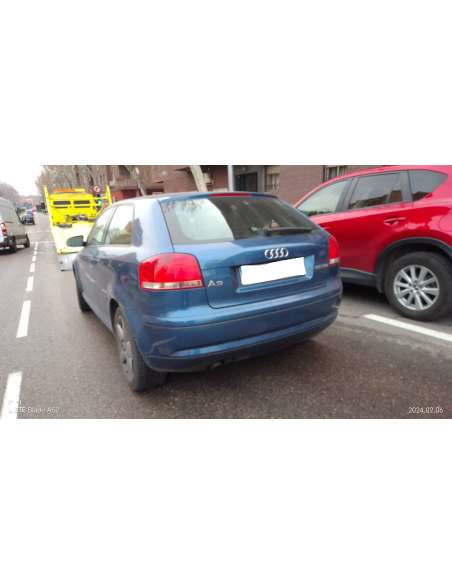 audi a3 (8p) del año 2004