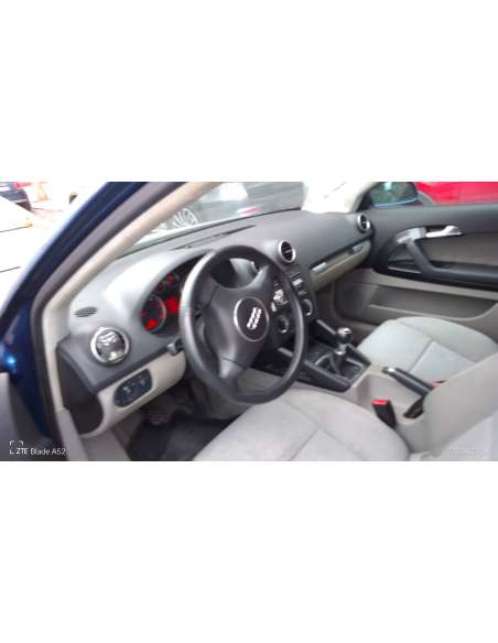 audi a3 (8p) del año 2004