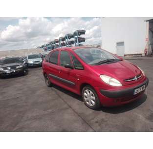 citroën xsara picasso del año 2000