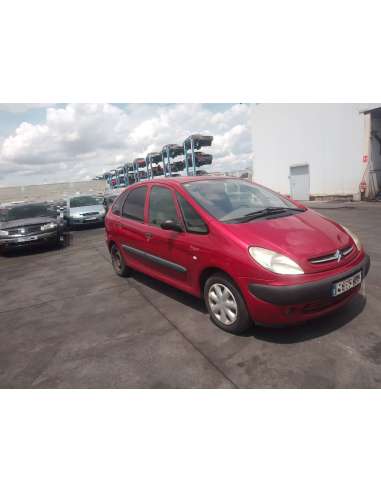 citroën xsara picasso del año 2000