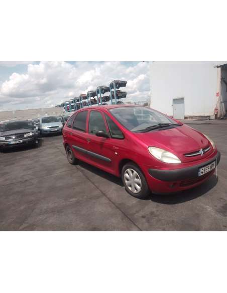 citroën xsara picasso del año 2000