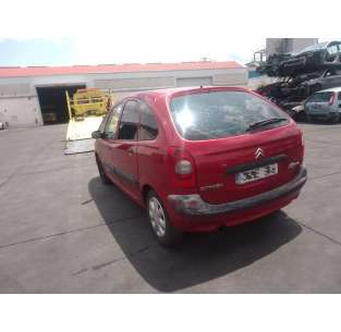 citroën xsara picasso del año 2000 2