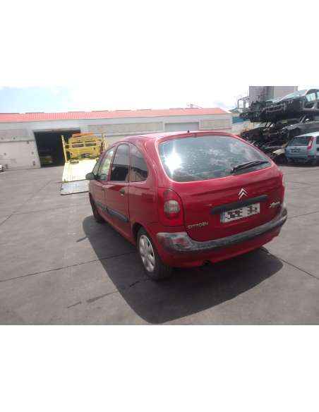 citroën xsara picasso del año 2000