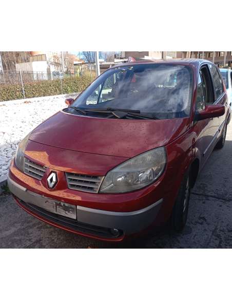 renault scenic ii del año 2004