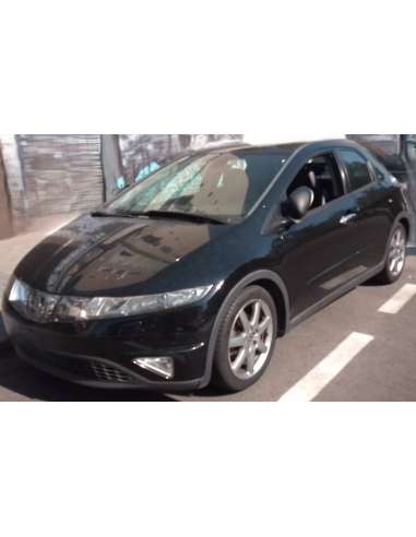 honda civic berlina 5 (fk) del año 2007