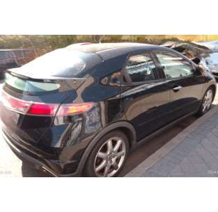 honda civic berlina 5 (fk) del año 2007 2