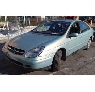 citroën c5 berlina del año 2001