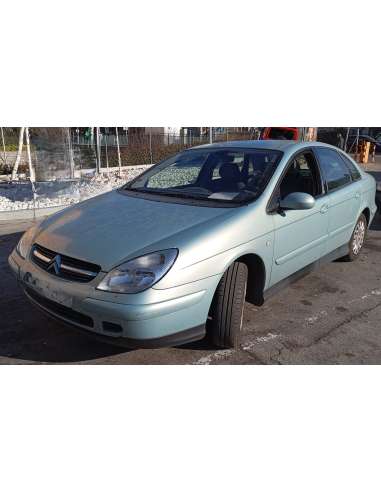 citroën c5 berlina del año 2001