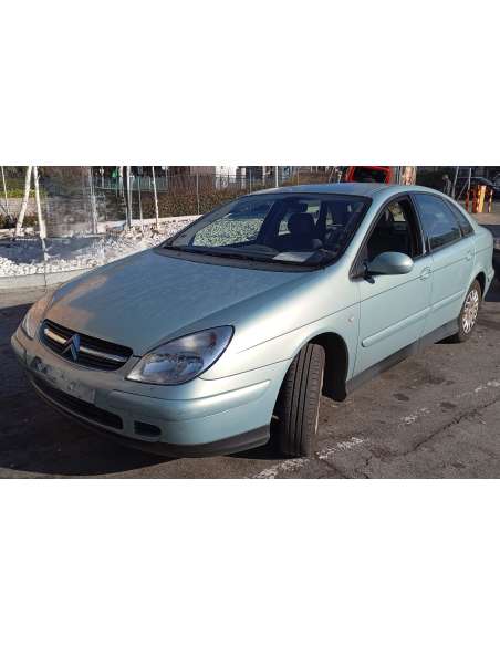 citroën c5 berlina del año 2001