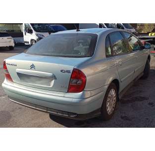 citroën c5 berlina del año 2001 2
