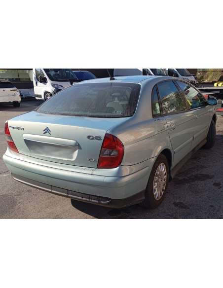 citroën c5 berlina del año 2001