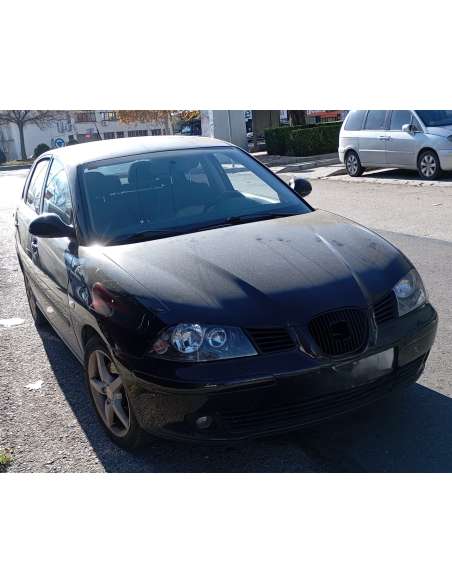 seat cordoba berlina (6l2) del año 2004