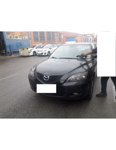 mazda 3 berlina (bk) del año 2007