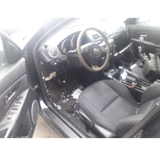 mazda 3 berlina (bk) del año 2007 2