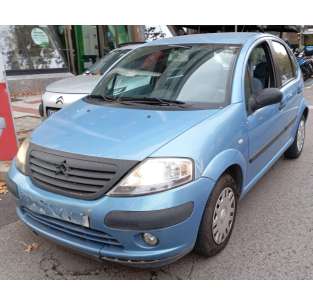 citroën c3 del año 2003